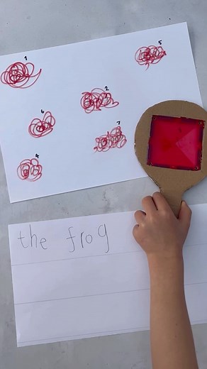 S O P H I E D A V I D ⭐️ | 🌟 DAY 1/10 SIMPLE LEARNING THROUGH PLAY ACTIVITIES 🌟 Over the course of 10 days I’m going to be sharing 10 simple learning through play... | Instagram