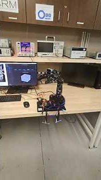 ARM: An Affordable Open-Source Robot with AI and Programmable in ROS and Python