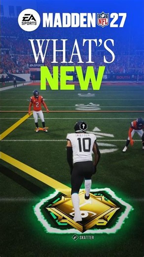 The Biggest Upgrade EVER to Franchise Mode #Madden27