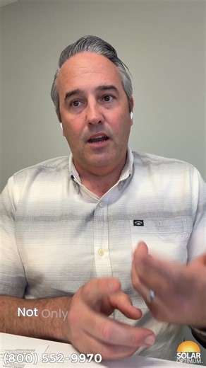 Get Solar Panel's with the Industry's Leading Warranty | Solar Optimum | Facebook