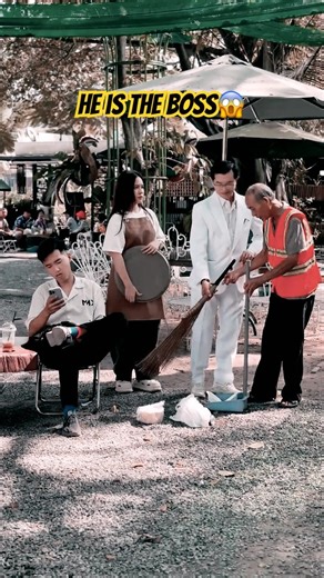 WH | Big Mistake!😡Rude Customer vs Hidden Owner[WHITE HERO]#whitehero #GoodDeeds #shorts #trending