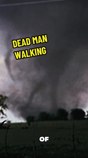 Terrifying Dead Man Walking Tornado in Jarrell, Texas 1997