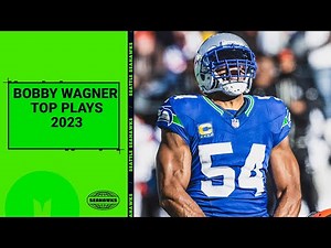Bobby Wagner Top Plays of the 2023 Regular Season