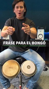 FRASE PARA EL BONGÓ #bongo #Bongocero #Bongobongo #frases #fill #repique #clasespresencial #percussionist #videoreels #instrumento #music #produccionmusical #reels #musictutorial #clasesonline #percussion #percusion #percusionista #musicians #musicstudio #tutoriales #tutorialesgratis #musicproducer #producer #FacebookPage #facebookreel #reelfacebook #cerrao #musicos #enseñar | Rony Aching