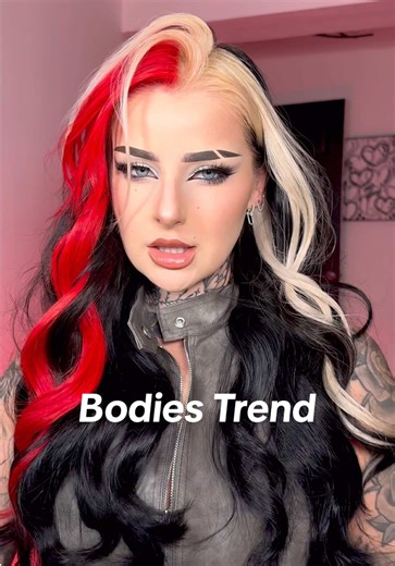 Exploring the Bodies Trend and Transition Techniques