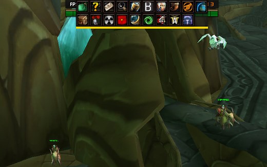 【泰钽你可好】TBC界面与插件：用Hidingbar完美代替小地图按钮包MBB