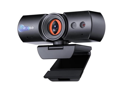 HelloCam Pro, Webcam with Windows Hello, 1080P 60FPS Autofocus, True Privacy, Automatic Electronic Shutter, Computer Camera, Microphone, Facial Enhancement, HD USB Web Cam - Newegg.com