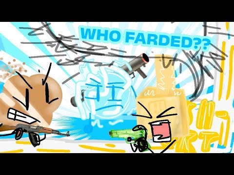 [OW SHORTS]" Who Farded?"