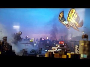 GODZILLA TOKYO S.O.S:GODZILLA VS MOTHRA
