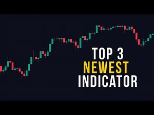 TOP 3 NEWEST Trading Indicators On Tradingview