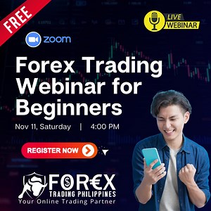 15 comments |  Don't miss this chance on Learning how to trade Forex for FREE! Join our interactive, Educational, and informative trading webinar  No Catch. No Fees. No monthly dues. Just pure trading..  ✅ Click here to register now: tinyurl.com/forexph #ForexTradingPH #YourOnlineTradingPartner | Forex Trading Philippines | Facebook