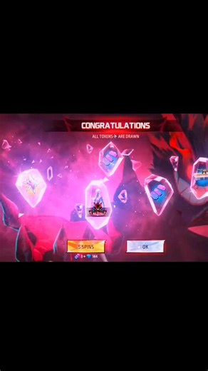 ƊʜᴇᴇᎡᴀᴊ! on Instagram: "One Spin = Token + Bundle ☠️ #newdreamspacebundle #dreamspacebundleinfreefire #dmndheeraj #freefire #telugufreefirevideos telugu"