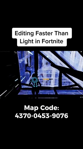 Editing Faster than Light #fortnite #fyp #fortnigeclips