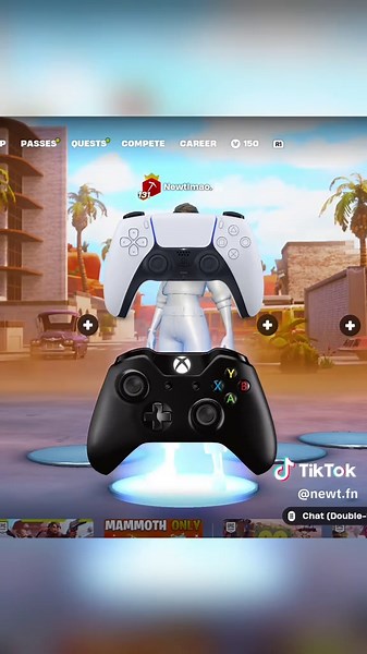 These Controller Settings will Give You Aimbot 😳 #fyp #fortnite #fortnitetips #fortnitesettings
