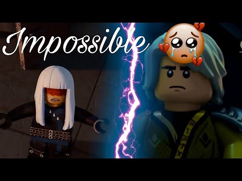 AMV Ninjago | Impossible | Lloyd X Harumi tribute