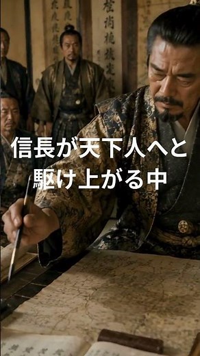 信長に捨てられた織田家ナンバー2 #歴史 #豊臣兄弟 #林秀貞