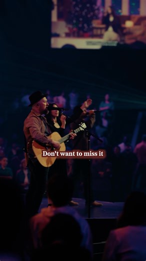 Merry Christmas! 🎄 We just wrapped our first night of Christmas Eve services—and God is already moving! We’ve got services happening all day tomorrow. Bring your one! Come early for live music before the service. Don’t miss what God wants to do this Christmas Eve. For more details check out 12stone.com/Christmas | 12Stone Church