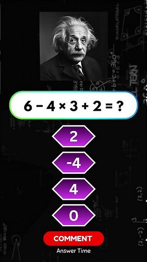 Can You Solve This Math Puzzle?