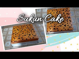 How to Make Delicious and Soft Traditional Breadfruit Cake that Never Fails!