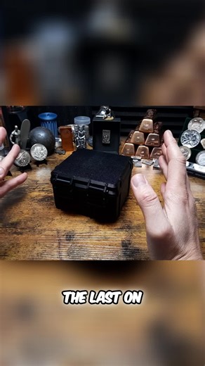 Stack looking TOO organized? Reputation ruined! Messy stackers, beware: this changes EVERYTHING. #SilverStacking #Silverbugs #Numismatics #CoinCollecting