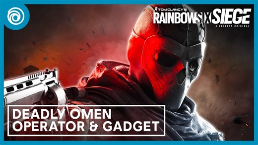 Operation Deadly Omen | Rainbow Six Siege | Ubisoft (US)