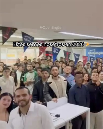 Open English on Reels