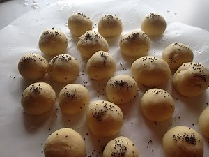 Mini burger pour l'apéritif