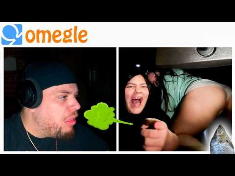 SHE DIDNT KNOW I WAS FILMING... 🤫 (OMEGLE REACTIONS)