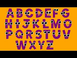Purple & Orange ABC Magic Sounds! | Fun Phonics Adventure for Kids