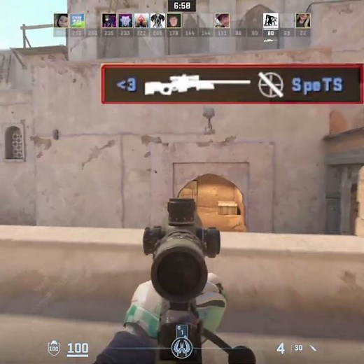 Best viewmodel in CS2: