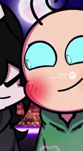 no salió como yo pensaba miss circle x Baldi FNF 💚🖤😑