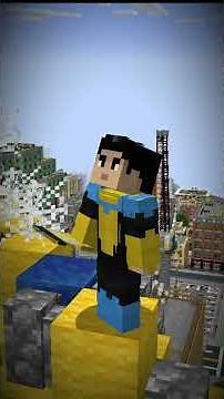 Invincible Incorporated Minecraft Mod Update Trailer