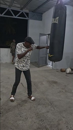 BOXING CHAMPION 🏆😆