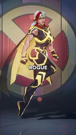 Rogue's New X-Men 97 Skin Is Also Epic!