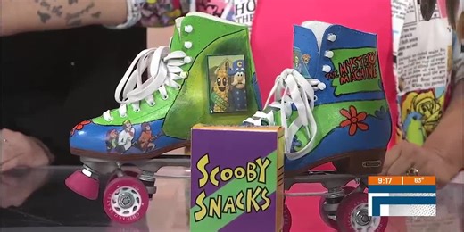 Everyday Iowa - Meals on Heels: Feelin’ Groovy!