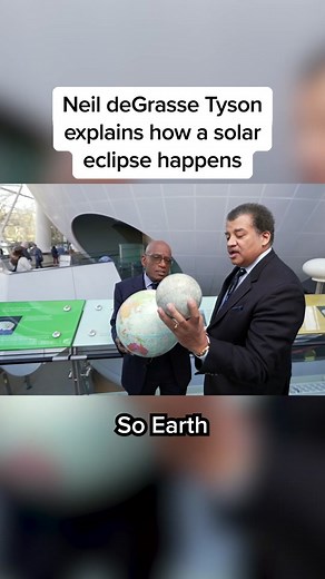 How Solar Eclipses Work: Astrophysicist Explains from Space
