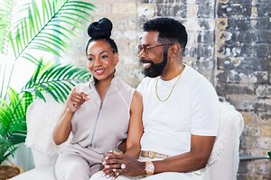 31K views · 1.3K reactions | I used to write his name in my notebook, dreaming of the day I’d marry him… 46 years later, I guess I was right. ❤️ Forever Love is available now on all platforms! #ForeverLove #OurForeverStory #Love #Marriage | Darrell Hines | Facebook