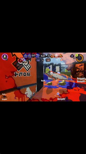 Lag. #splatoon #splatoon3 #splatoonclips #deltarune #fyp | splatoon