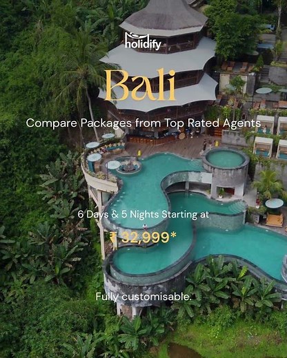 Bali Tour Packages