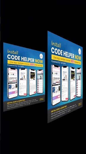 Best Free Coding Learning App 2026 | Programming Courses, Notes & Test Series #techpile