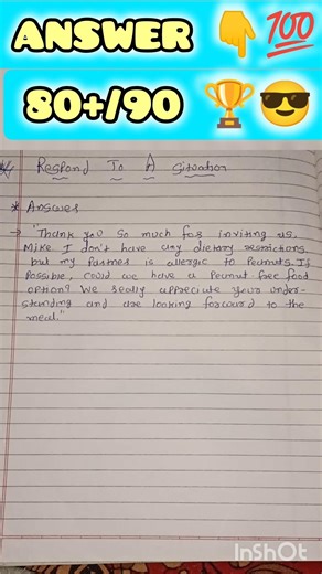 PTE Core Respond to a Situation 2026 | Real Exam-Style Answer 💬✅ #ptecore #pte2026 #ptespeaking