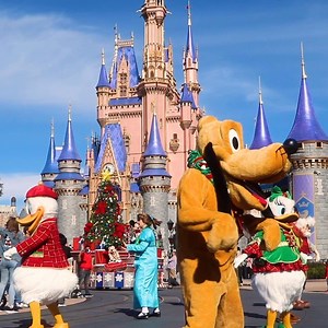 Some of our favorite characters are having festive holiday fun across Walt Disney World Resort - and we are loving their holiday spirit! 🎄✨ #DisneyMagicMoments #DisneyHolidayMoments | Walt Disney World Cast and Community