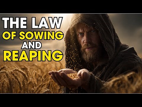 The Law of Sowing and Reaping: What You Sow Is What You’ll Reap | Biblical Wisdom