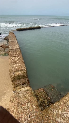 The first infinity pool in Ghana was built in Winneba 🇬🇭📍 | Asafo Flags