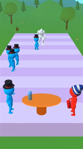 Bottle Flip Clash || Android Mobile Games Part 423#shorts #gaming