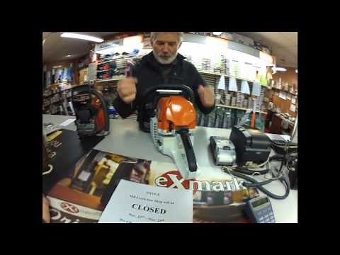 Husqvarna 562xp VRS Stihl MS 362 Chainsaw