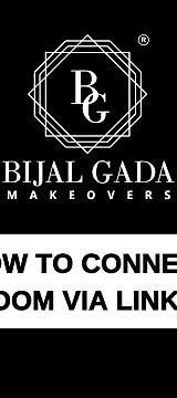 how to open zoom via link