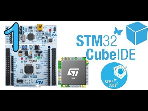 stm32cubeide tutorial español✅ | STM32 | STM32Cube IDE