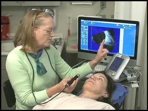 Basic B Scan Examination Techniques 2