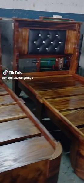 Camas Modernas a Medida para Tu Hogar